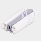 Men's Hanky, White, small image number null