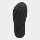 Mens Floater Sandals, भूरा, small image number null