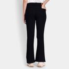 Ladies' Jeans, काला, small image number null