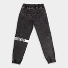 Boys' Jeans, Black, small image number null