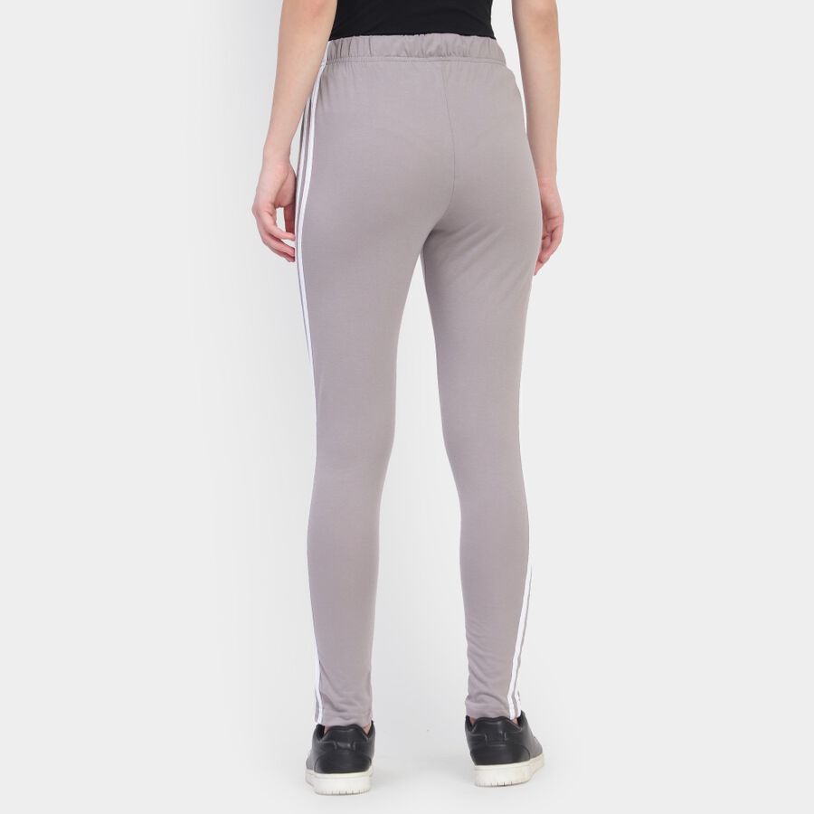 Ladies' Track Pant, Light Grey, large image number null