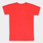 Boys' T-Shirt, Red, small image number null