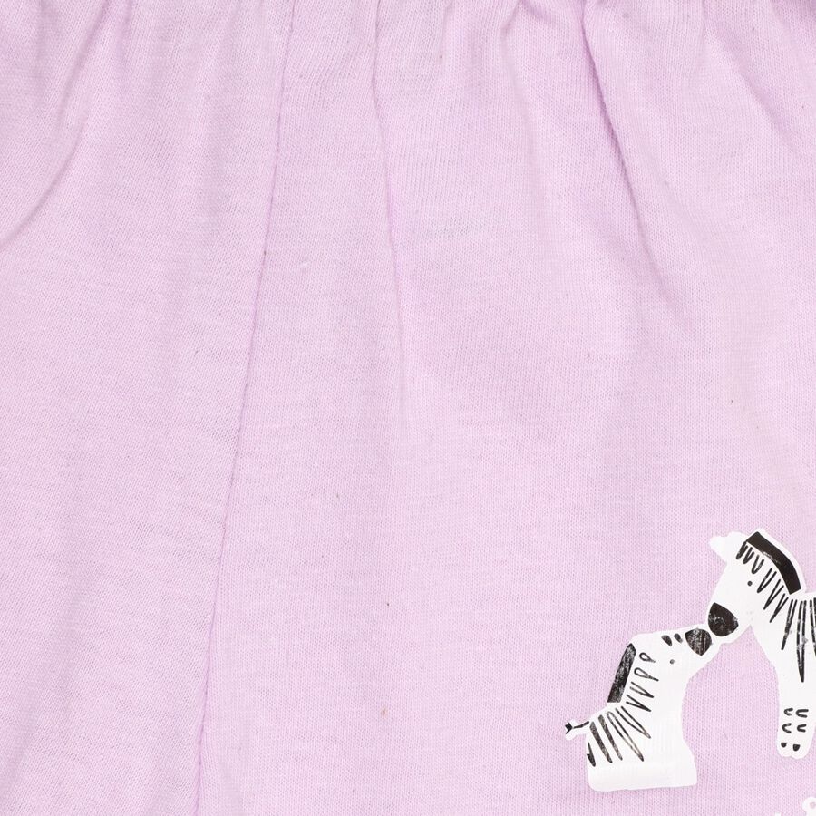 Infants' Pyjama, Lilac, large image number null