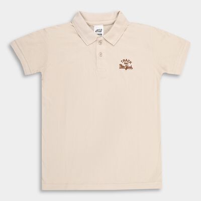 Boys' Half Sleeves T-Shirt