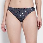 Printed Bikini Panty, Assorted, small image number null