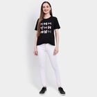 Ladies' T-Shirt, Black, small image number null