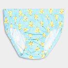 Boys' Cotton Brief, Light Blue, small image number null