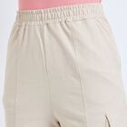 Ladies' Trouser, Beige, small image number null