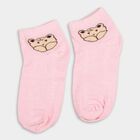 Girls' Socks, Light Pink, small image number null