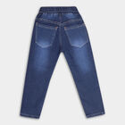 Boys' Jeans, Dark Blue, small image number null