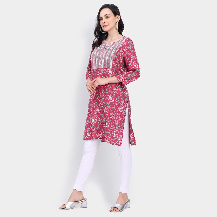 Ladies' Kurta, Lilac, large image number null