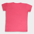 Girls' T-Shirt, Pink, small image number null