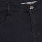 Boy's Jeans, Black, small image number null