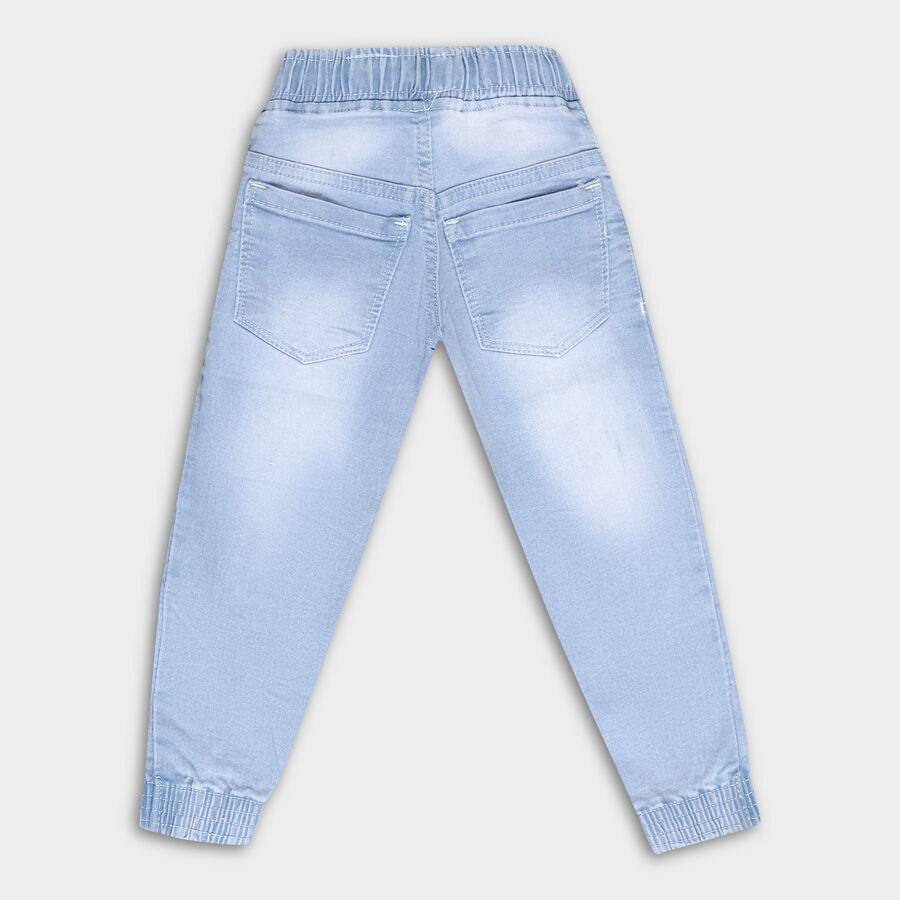 Boys' Jeans, Light Blue, large image number null