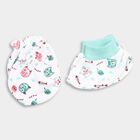 Infants' Cotton Gift Set, White, small image number null