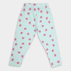 Girls' Pyjama, Light Green, small image number null