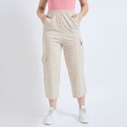 Ladies' Trouser, Beige, small image number null