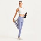 Ladies' Track Pant, Light Blue, small image number null