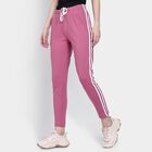 Ladies' Track Pant, Purple, small image number null