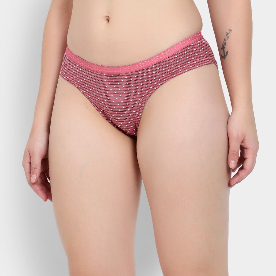 Ladies' Panty, Pink, large image number null