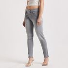 Ladies' Jeans, Light Grey, small image number null