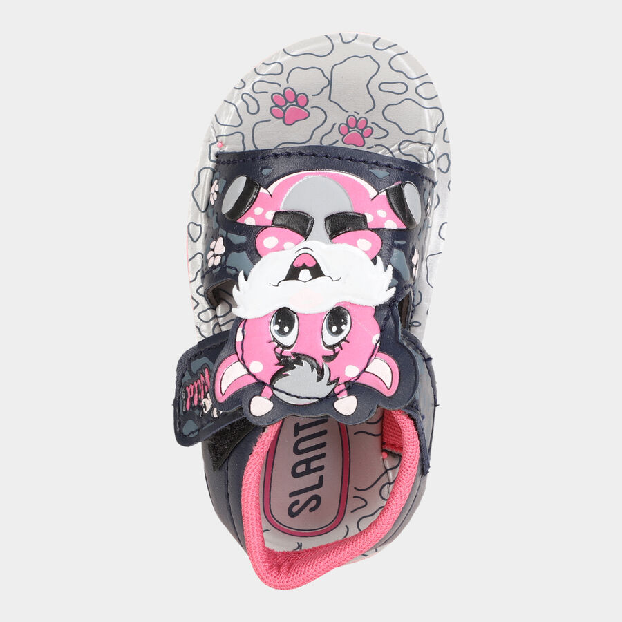 Infants' Sandal, Pink, large image number null