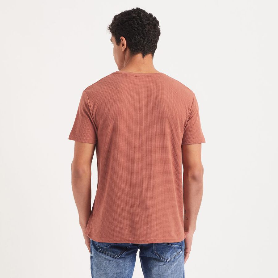 Men's T-Shirt, रस्ट, large image number null