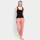 Ladies' Pyjama, Light Pink, small image number null