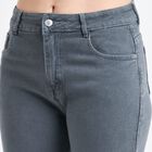 Ladies' Jeans, Light Grey, small image number null