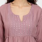 Ladies' Kurti, Lilac, small image number null