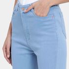 High Rise Skinny Jeans, Ice Blue, small image number null