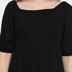 Ladies' Dress, Black, small image number null