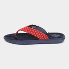 Mens Moulded Flip Flops, नेवी ब्लू, small image number null