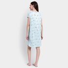 Ladies' Nighty, Light Green, small image number null