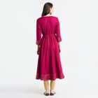 Ladies' Kurta, Fuchsia, small image number null