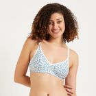 Ladies' Bra, Off White, small image number null