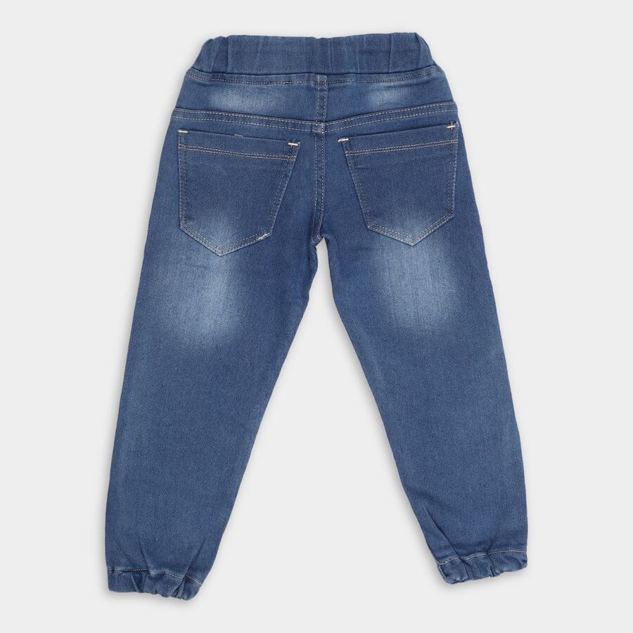 Boys' Jeans, हल्का नीला, large image number null