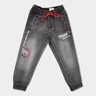 Boys' Jeans, Dark Grey, small image number null