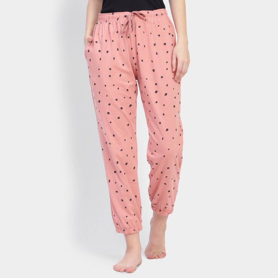 Ladies' Pyjama, Light Pink, large image number null