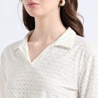 Ladies' Top, White, small image number null