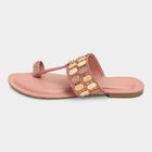 Ladies' Formal Sandals, पीच, small image number null