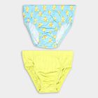 Boys' Cotton Brief, Light Blue, small image number null