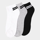 Men's Socks, Melange Light Grey, small image number null