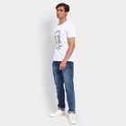 Men's T-Shirt, White, small image number null