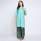 Ladies' Kurta, Aqua, small image number null