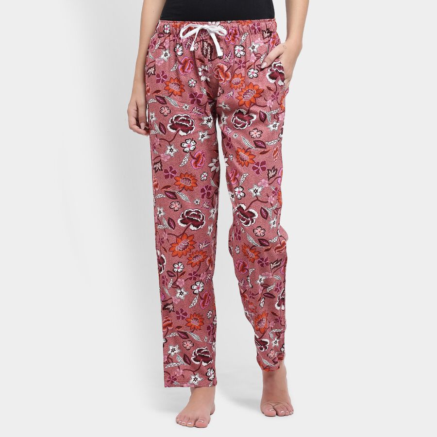 Ladies' Pyjama, Coral, large image number null