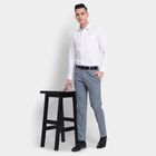 Men's Formal Shirt, White, small image number null