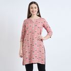 Ladies' Kurta, Purple, small image number null