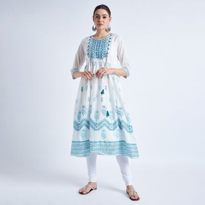 Ladies' Cotton Kurta