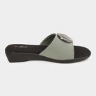 Womens Formal Sandals, हरा, small image number null